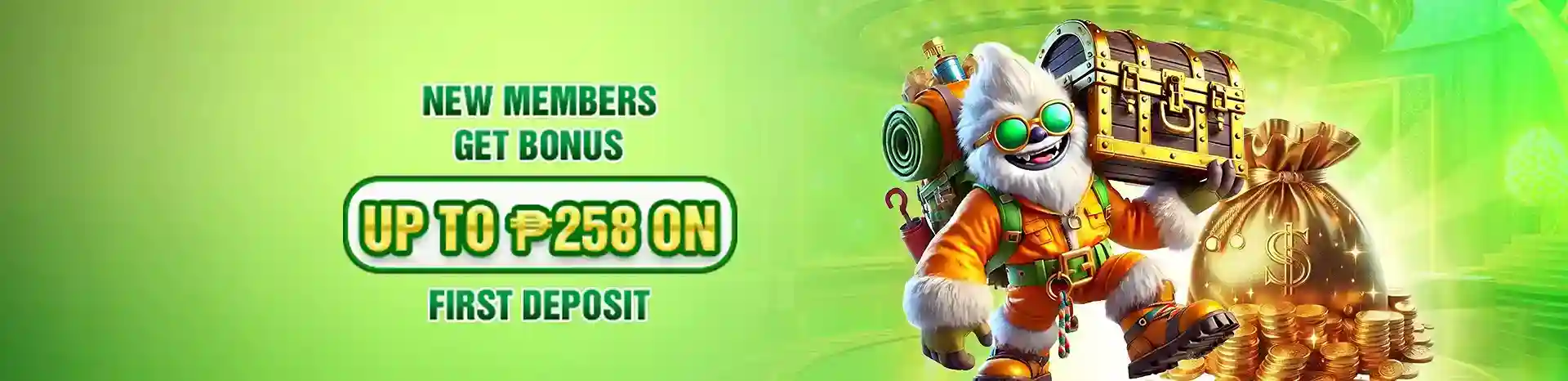 117PH register page interface for new players